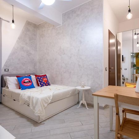 Stanza Comoda E Silenziosa Con Bagno Privato E Area Lavoro E Relax Ρώμη Εξωτερικό φωτογραφία