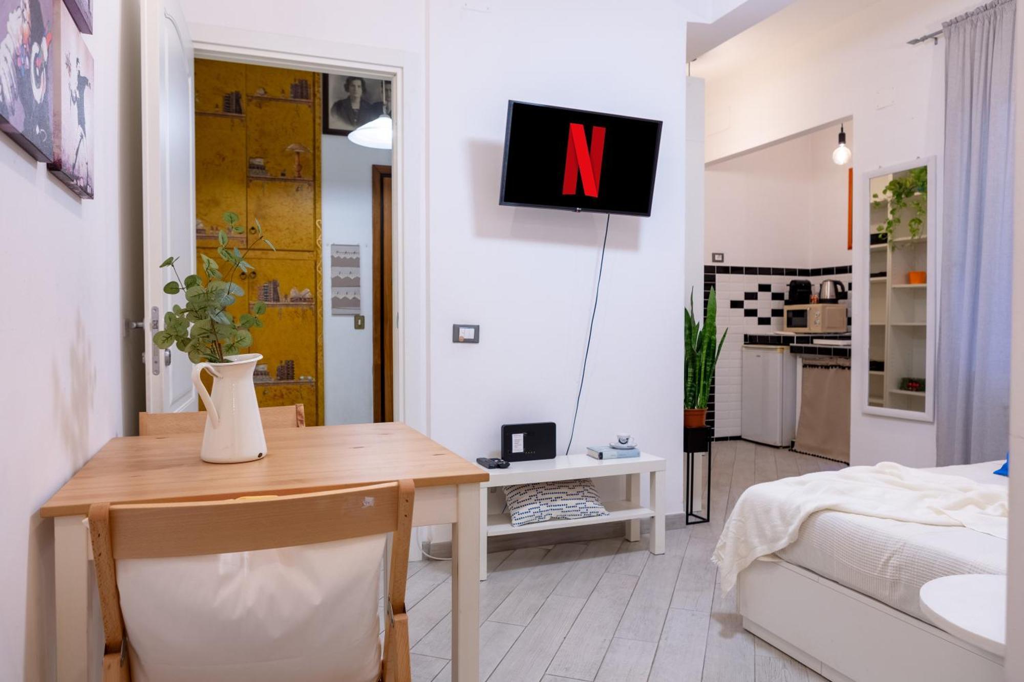 Stanza Comoda E Silenziosa Con Bagno Privato E Area Lavoro E Relax Ρώμη Εξωτερικό φωτογραφία