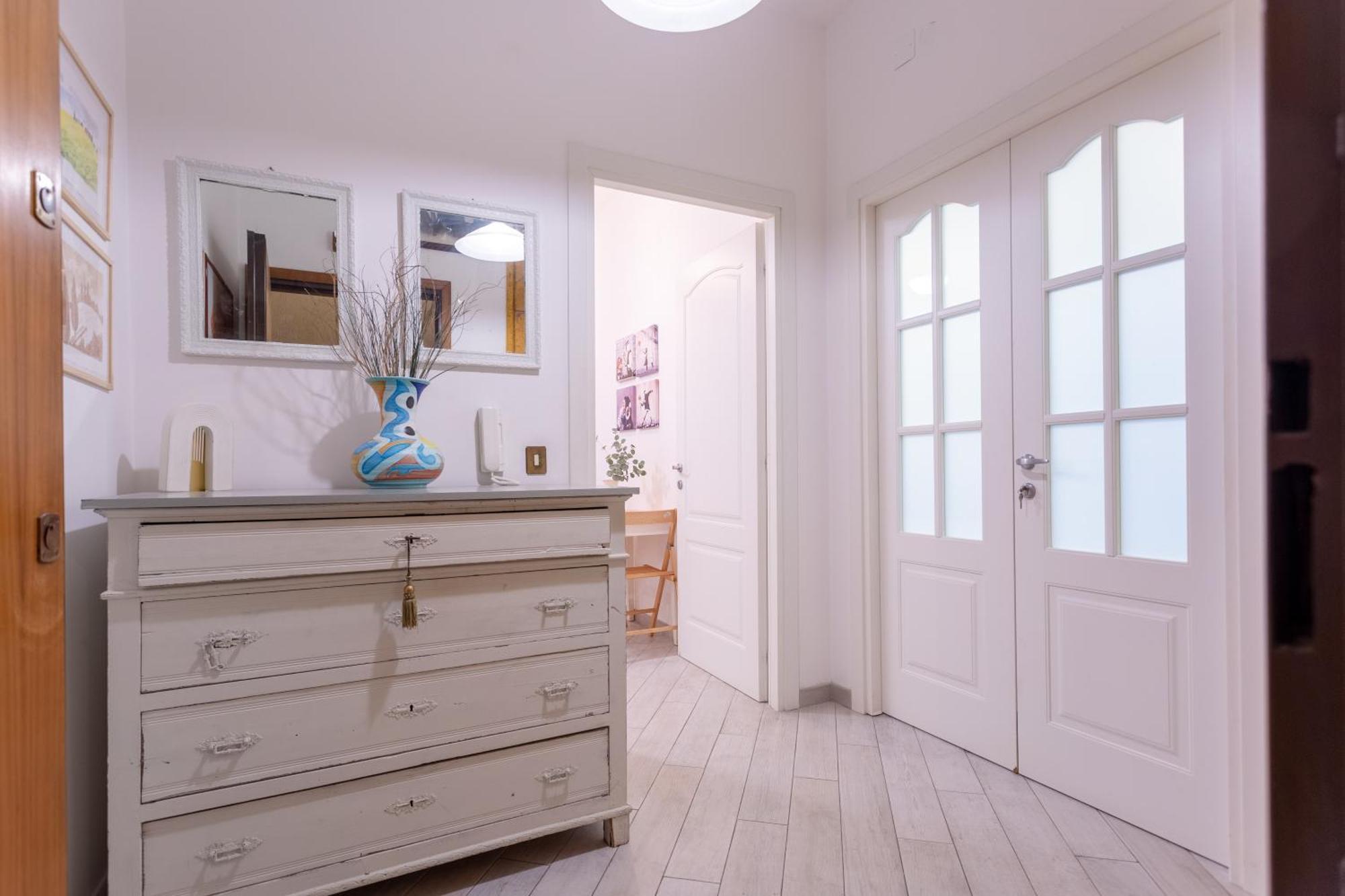 Stanza Comoda E Silenziosa Con Bagno Privato E Area Lavoro E Relax Ρώμη Εξωτερικό φωτογραφία