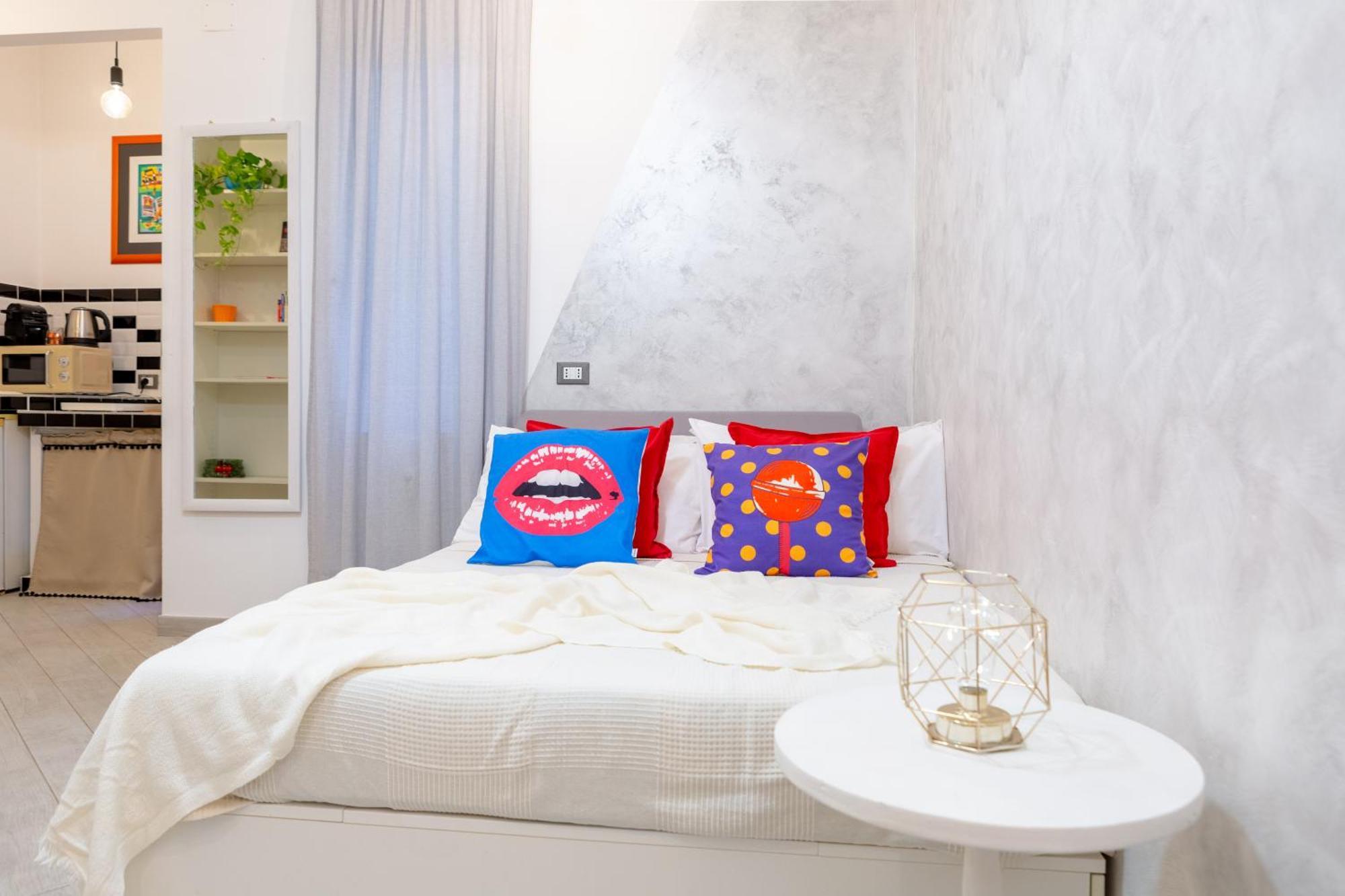 Stanza Comoda E Silenziosa Con Bagno Privato E Area Lavoro E Relax Ρώμη Εξωτερικό φωτογραφία